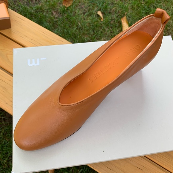 Brand new - Gray Matters Mildred Classic Pump size 6.5!! Perfect for fall - Picture 6 of 11